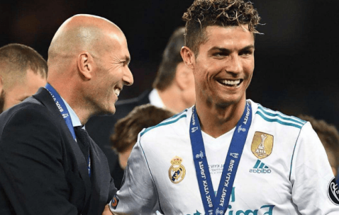 齐祖出山！53岁齐达内加盟达协议