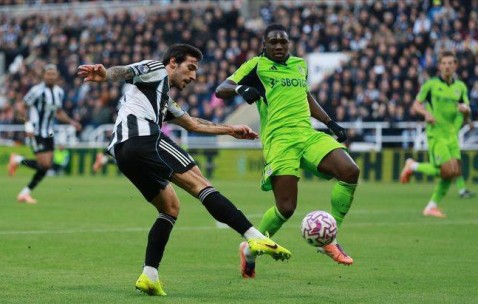 巴黎突袭纽卡！欲抢创纪录中场，意外报价已备好