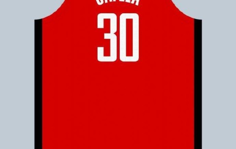 卡佩拉新赛季身披30号球衣 原号码现属于谢泼德