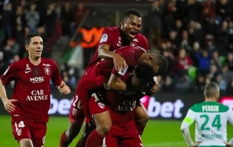 法甲：兰斯VS梅斯 今日最新比分预测 赛前资讯