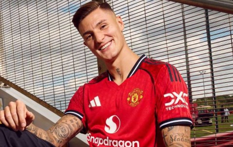 重磅！曼联官方：22岁前锋塞斯科正式加盟 签约至2030年