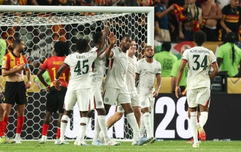 切尔西第二出线却喜获“上上签”，避开一众强敌，保底进4强！