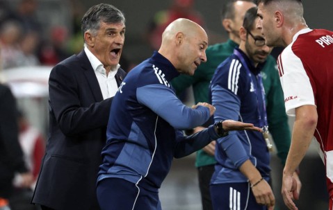 欧冠焦点战：皇家马德里冲击胜利，奥林匹亚科斯力求主场奇迹