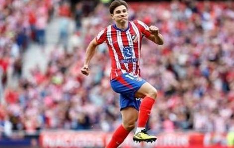 0比4惨败！西甲劲旅马竞被大巴黎打成筛子，阿尔瓦雷斯碌碌无为