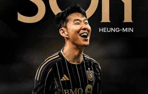 6场7球，1人顶一队！孙兴慜美职联降维打击，热刺全队进球数≈他一人