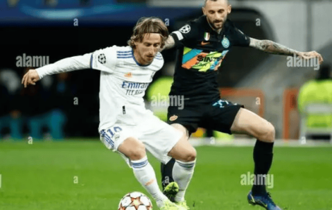 卢卡·莫德里奇：世界上最优雅的球员，皇马的隐