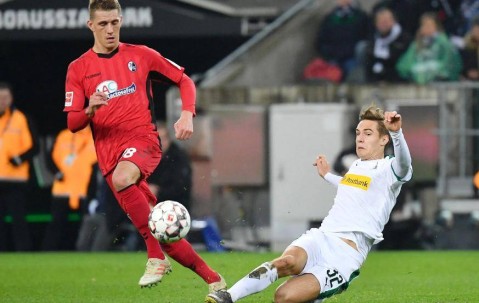 德甲：勒沃库森主场火力全开，弗赖堡能否招架？