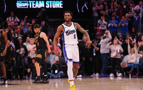 国王预计留下蒙克 他们还想裁掉一人引进威少