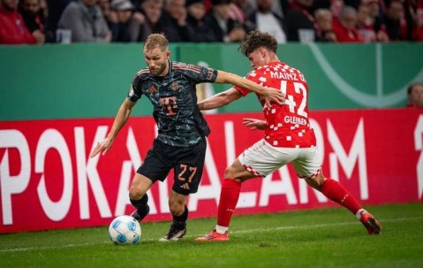 德累斯顿 VS 美因茨，德乙主场龙与德甲中游队的跨级博弈