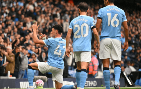 0-3！夏窗豪购又如何？英超7.2亿豪门德比完败 4轮4分仅赢升班马