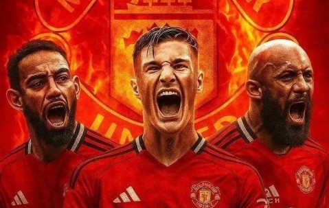 再见，巴萨！计划明年签下的莱万接班人，已被曼联签下了