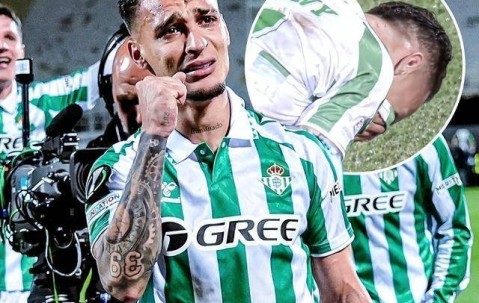 曼联弃将逆袭！安东尼西甲爆发率队首进欧战决赛