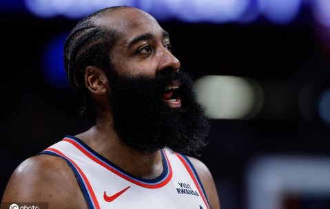 重磅！曝快船正努力促成哈登在交易截止日前离队