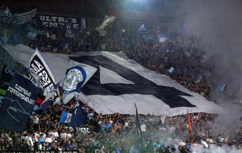 五大联赛冠军：巴萨那不勒斯近3年2次登顶 利物浦英超称王