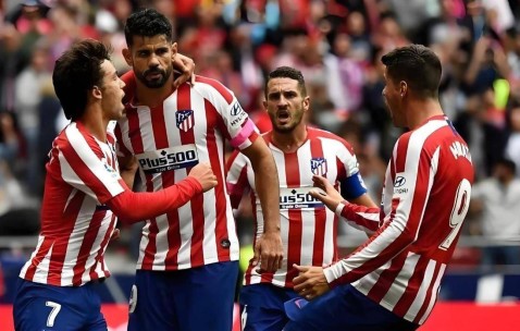 12/13周六赛事前瞻：西甲：马德里竞技VS巴伦西亚（内附18场预测）