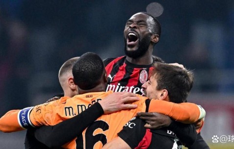 阿莱格里赛后谈裁判：可怜的家伙，我后来还去恭喜他了