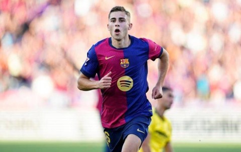 势在必得？切尔西4000万欧正式报价巴萨中场费尔明