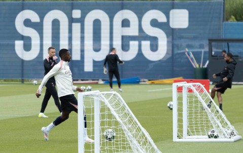 欧冠决战倒计时！登贝莱亲承恩里克神改造，巴黎新王牌叫板国米！