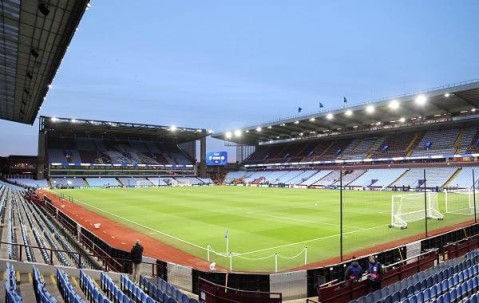 邮报：因违反球场多球系统使用规定，维拉被英超罚款12.5万镑