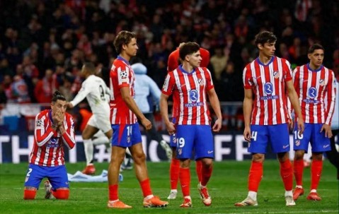 近十年欧冠亚军谁最可惜？国米尤文两度输球，马竞距冠军一步之遥