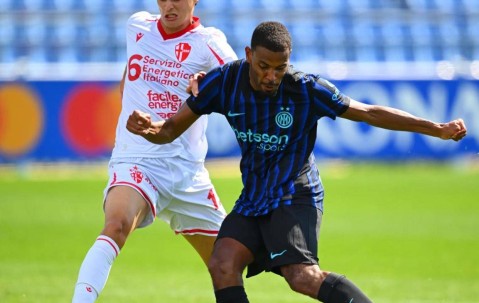 国米备战尤文放大招！意甲倒数第五变正数第五3-1之战一个信号