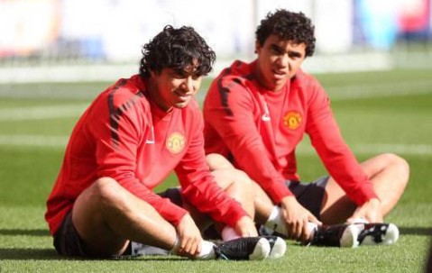 足坛孪生兄弟之曼联曾经双子星——席尔瓦兄弟