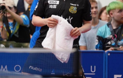 知耻而后勇，首秀失利走出阴影，樊振东德甲2连胜，打谁的脸？