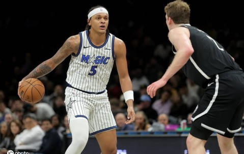 班凯罗3分绝杀小波特空砍34分 魔术加时胜篮网