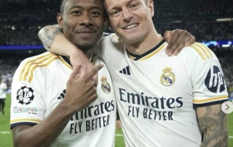 梦想加盟皇马！拜仁6000万新星摊牌，年仅17岁，就学克罗斯、阿拉巴