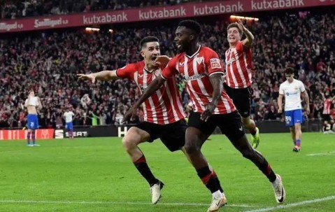 足球推荐：今日来看西甲：毕尔巴鄂竞技VS 巴列卡诺