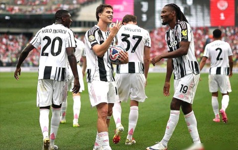 尤文格局呢？斑马新王600万欧，给不起就别怪人家跑路！