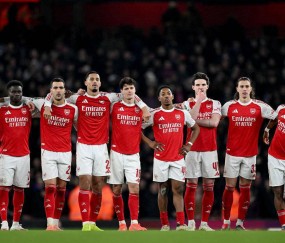 阿森纳登顶FIFA俱乐部排名，皇马跌出前五，切尔西重返榜单