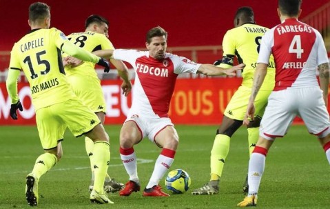 周六019 法甲 摩纳哥VS勒阿弗尔，比分预测