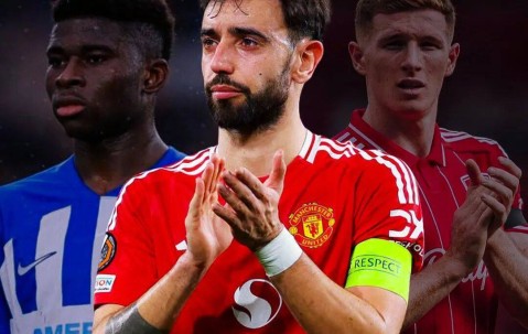 曝曼联为签两中场新援或7000万卖B费！愿1亿买沃顿，报价吓退皇马