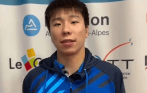 法甲赛场过山车！徐瑛彬领先被翻盘，世冠头衔引争议！