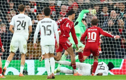 德里欧的欧冠梦：替补出场打进两球的奇迹之夜