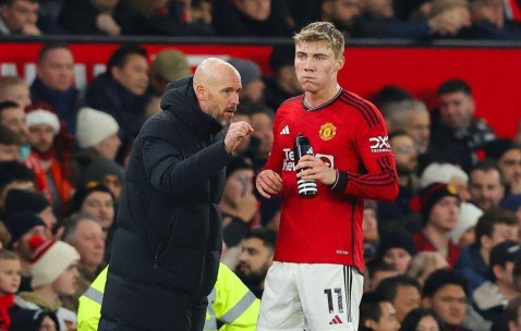 罗马诺确认：霍伊伦将永久转会那不勒斯