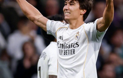 一场5-1大胜，皇马火力全开，21岁新星闪耀西甲，一人缺席太尴尬