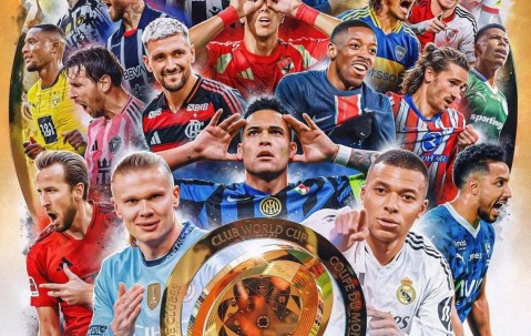 新世俱杯巨变来袭，全球32队争霸百万奖金谁能突围