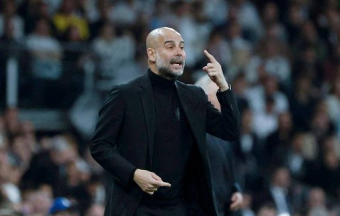 26岁欧冠门神太惊艳！瓜帅亲承秘密武器，曼城更衣室暗流涌动