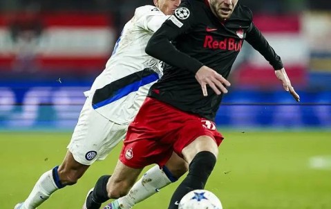 欧冠：萨尔茨堡VS布鲁日 足球推荐内附比赛解析扫盘预测!