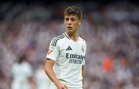 20岁土耳其新星居勒尔蜕变夺欧冠MVP 感恩阿隆索