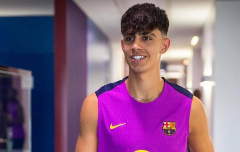 王者归来！马克·贝尔纳尔伤愈，确定西甲第四轮对阵瓦伦西亚复出