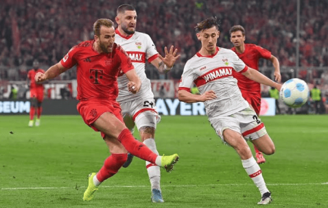 周六010 德甲前瞻：圣保利VS斯图加特——升班马挑战与欧冠黑马的实力鸿沟