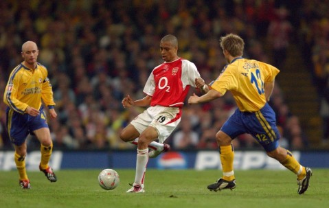 好久不见！吉尔伯托-席尔瓦与萨尼亚将陪同阿森纳参加亚洲季前赛