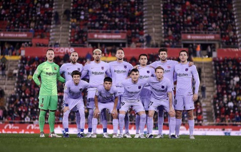 马德里竞技主场保持8连胜，马洛卡客场抗压能力稳健