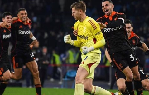 8轮点球！身价差10倍的黑马掀翻意甲豪门，卢卡库失点成那不勒斯永恒之痛