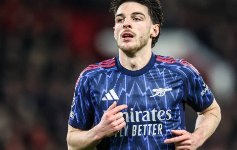 观战台：阿森纳恶战国米 拜仁赢球出线+残阵皇马巴萨出击