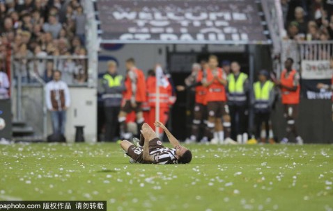 意甲身价涨幅榜：伊尔迪兹+2500万欧居首 科莫两将各+2000万欧