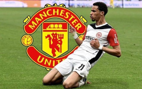 1亿欧！曼联是唯1买家！22球12助！法甲超新星虽好，红魔也得谨慎